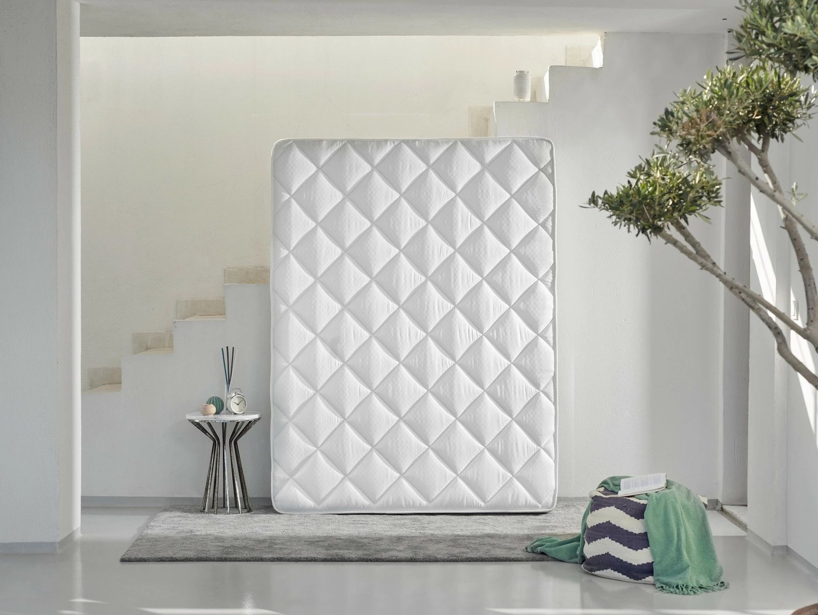 Dyshek dopio luksoz Daisy, Skye Decor, 160x200 cm
