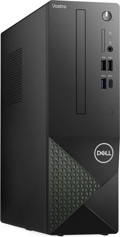 Kompjuter Dell Vostro 3030, Intel Core i3 i3-14100, 8 GB RAM, 1 TB SSD, SFF, Zi