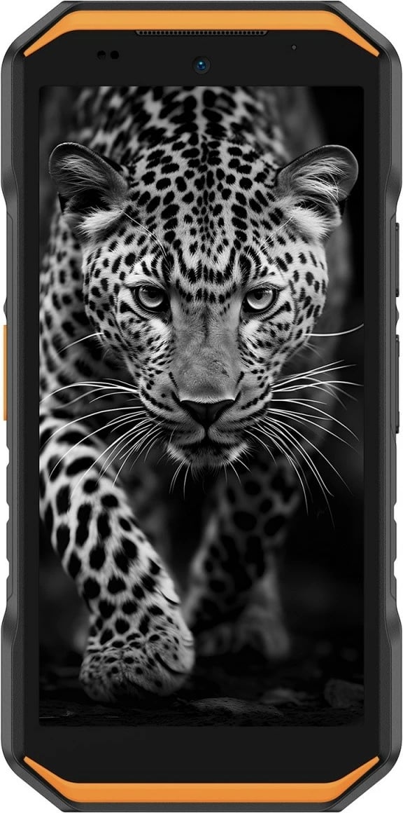 Celular Ulefone Armor X32, 6GB/128GB, Portokalli