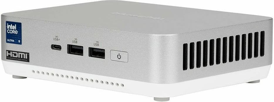 Kompjuter bluechip BUSINESSline M11490, 16GB RAM, 500GB SSD, Wi-Fi 6E, i bardhë