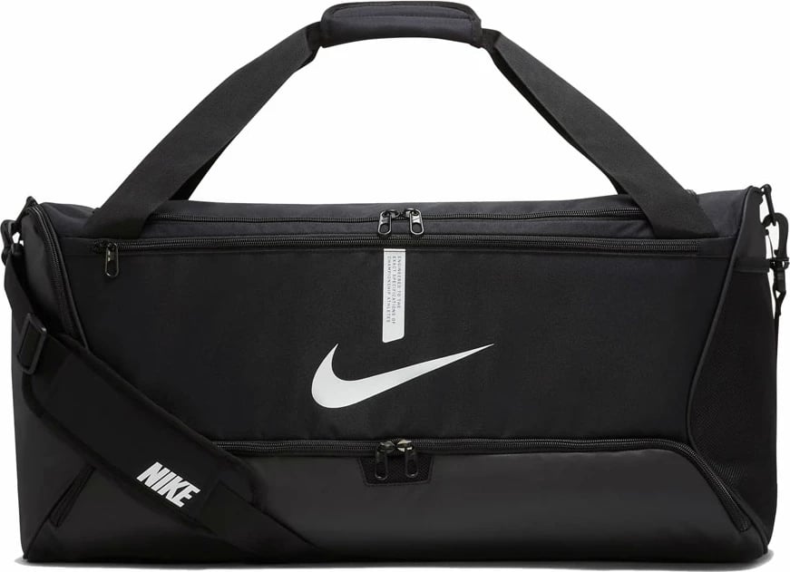 Çantë sportive Nike, unisex, e zezë