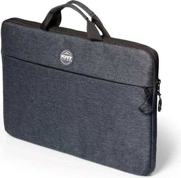 Çantë laptopi Port Designs Belize II Ergoview 15.6/16", poliestër, Gri