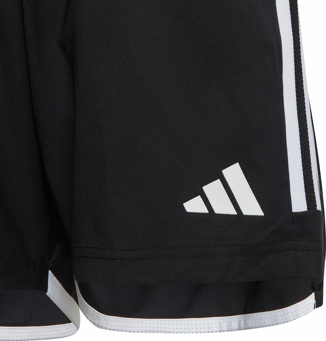 Shorce për fëmijë adidas, të zeza Shorce për fëmijë adidas, të zeza