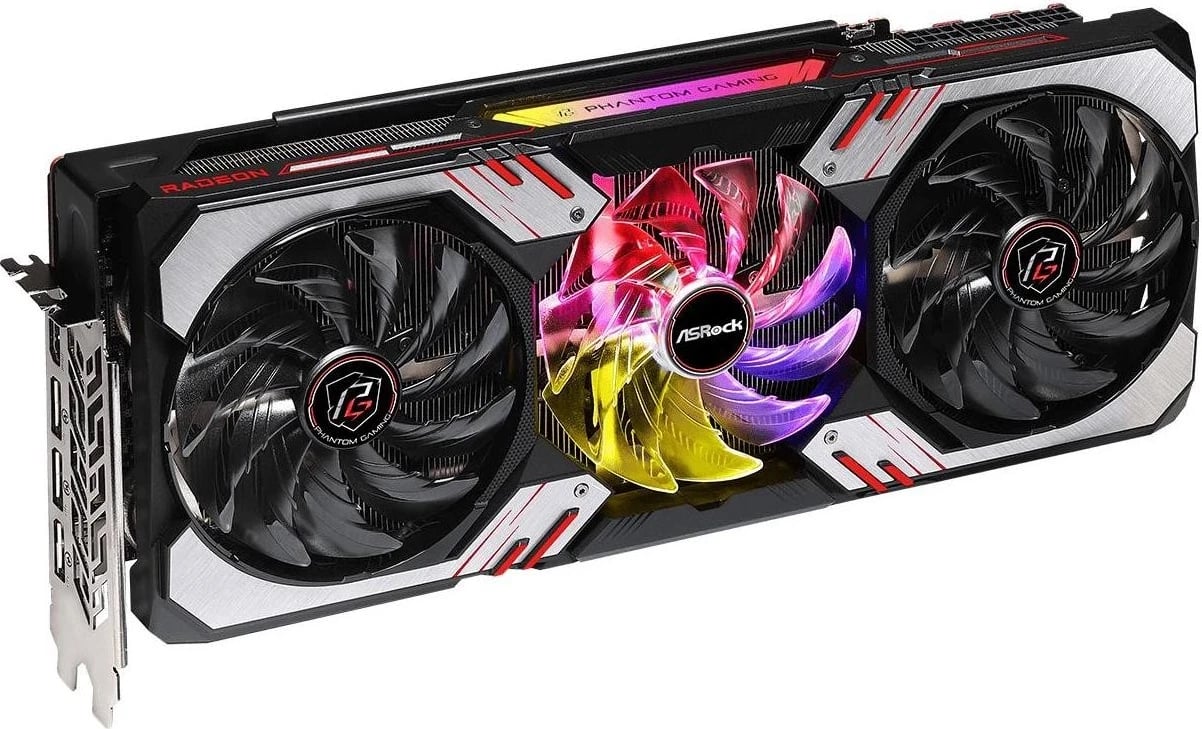 Kartë grafike ASRock Radeon RX 6800 XT, 16GB, GDDR6