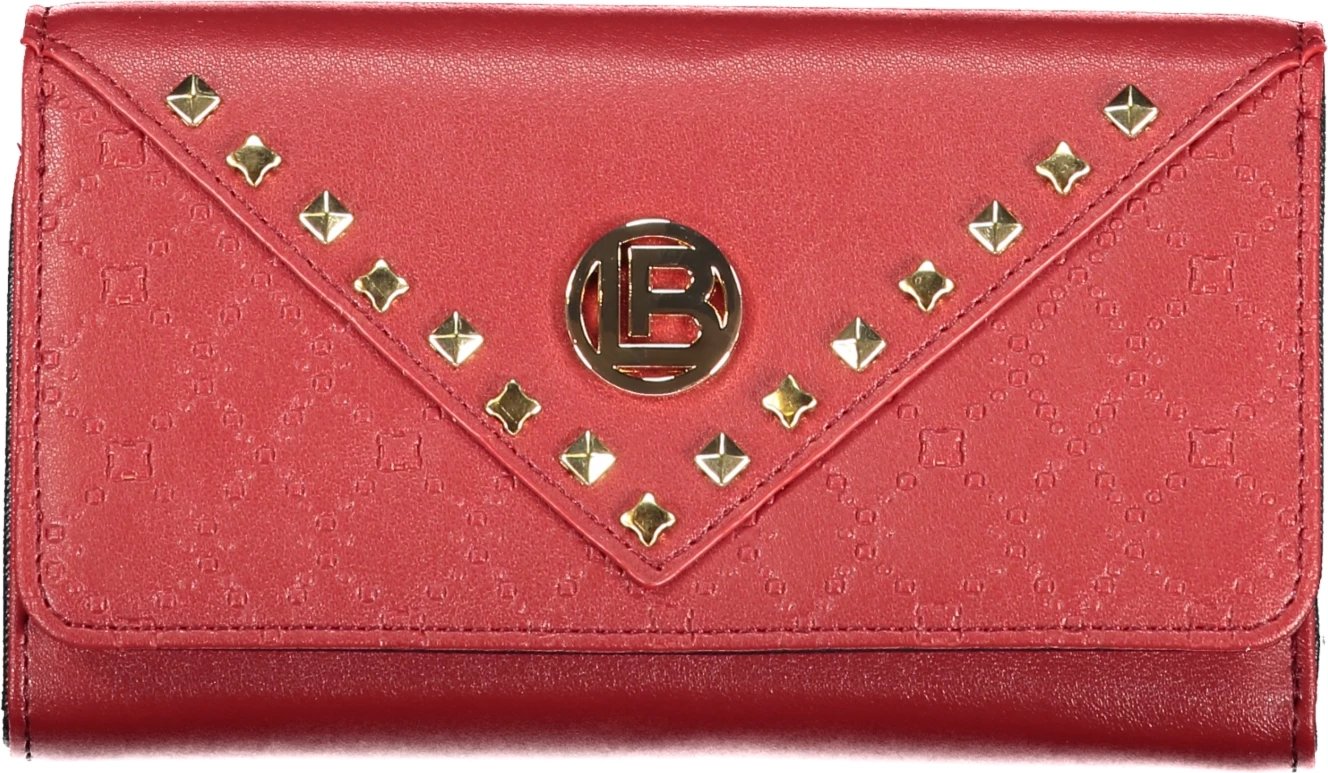 Portofol femra LAURA BIAGIOTTI Bradenton, i kuq