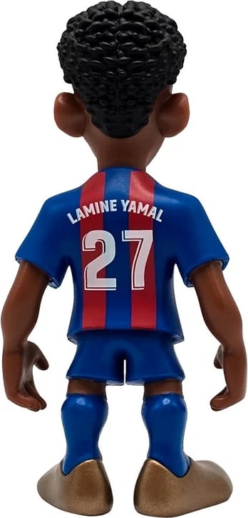 Figurinë koleksionuese MINIX FC Barcelona Lamine Yamal
