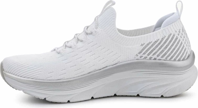 Atlete femra Skechers, të bardha