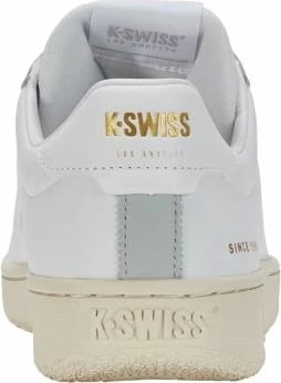 Atlete për meshkuj K-Swiss, të bardha