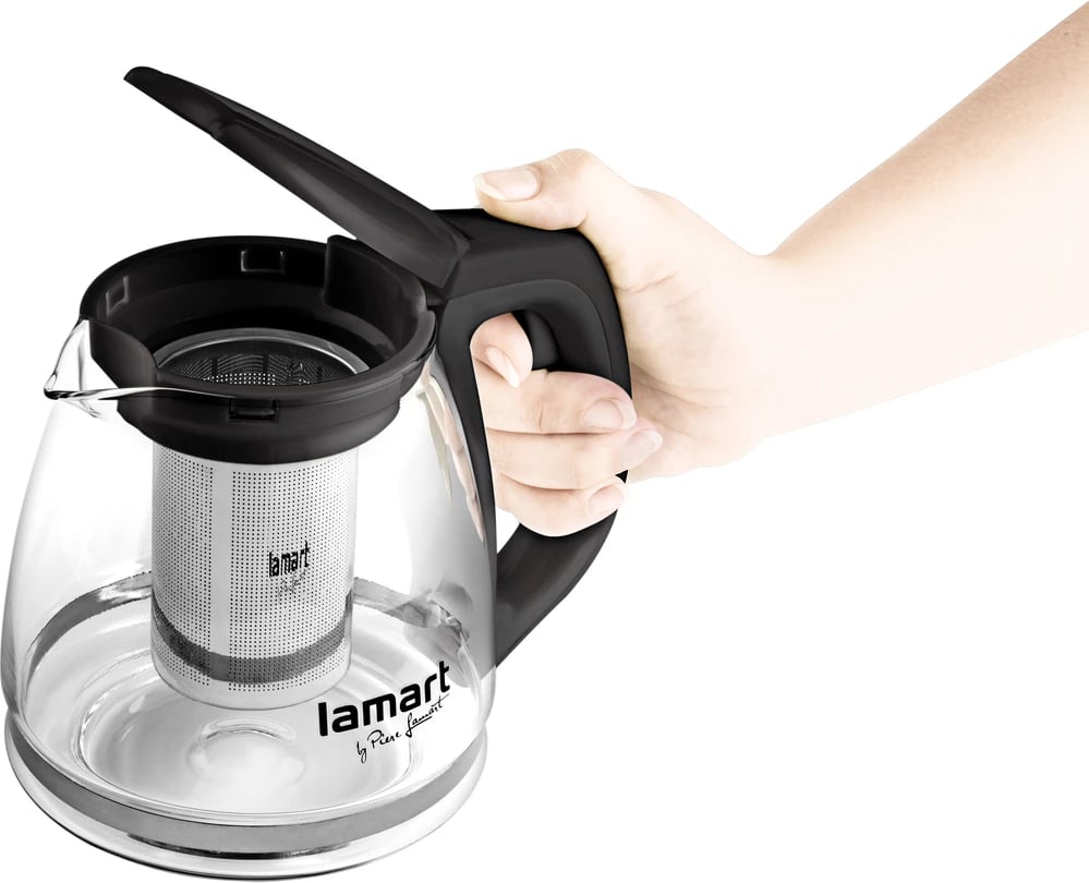 Çajnik Lamart LT7025, 1.1L, i zi