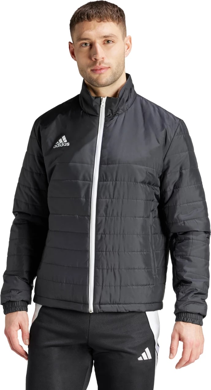 Jakne adidas për meshkuj, e zezë