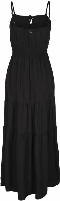 Fustan maxi O'Neill për femra, i zi