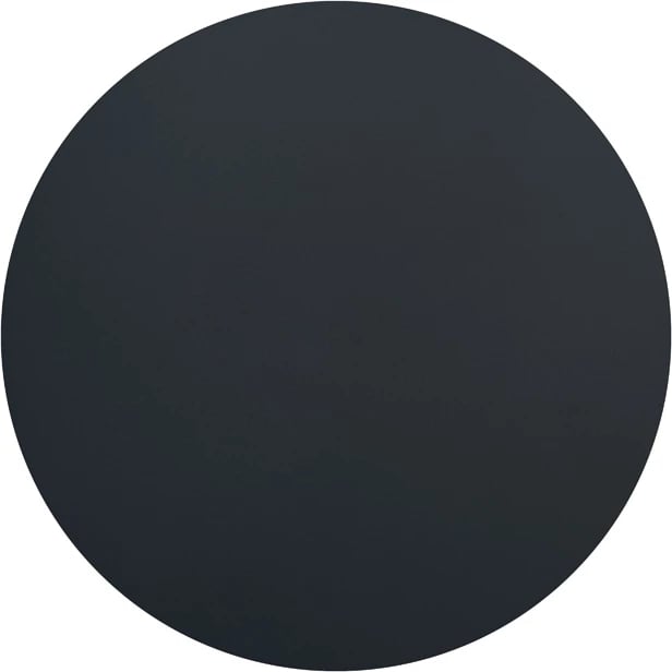 Sipërfaqe tavoline Sensie t.Werzalit ngjyrë e errët D70cm