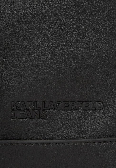 Çantë femra Karl Lagerfeld Jeans e zezë