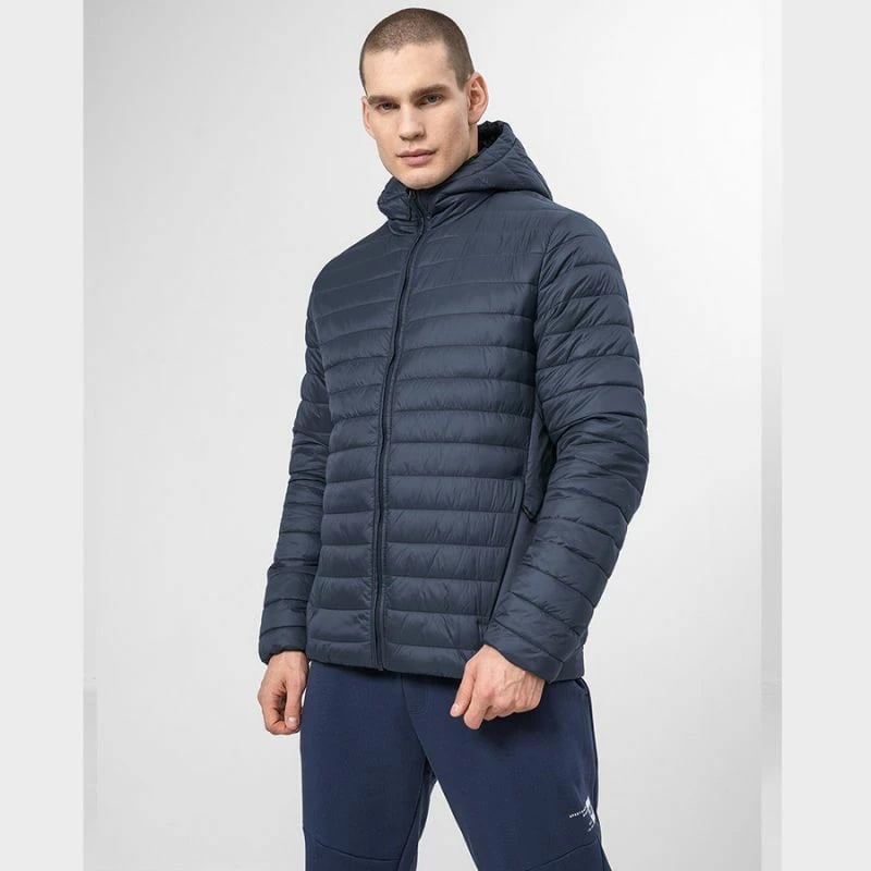 Jakne për meshkuj 4F, blu marine