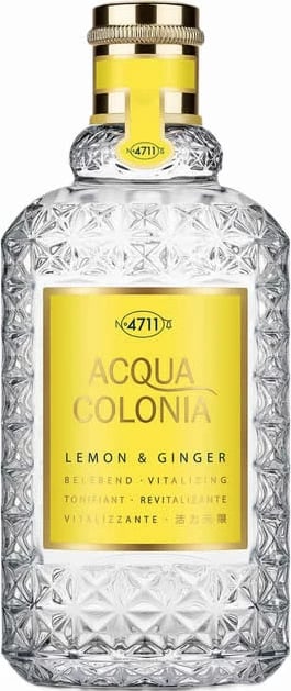 Eau de Cologne 4711 Acqua Colonia Lemon and Ginger 100ml