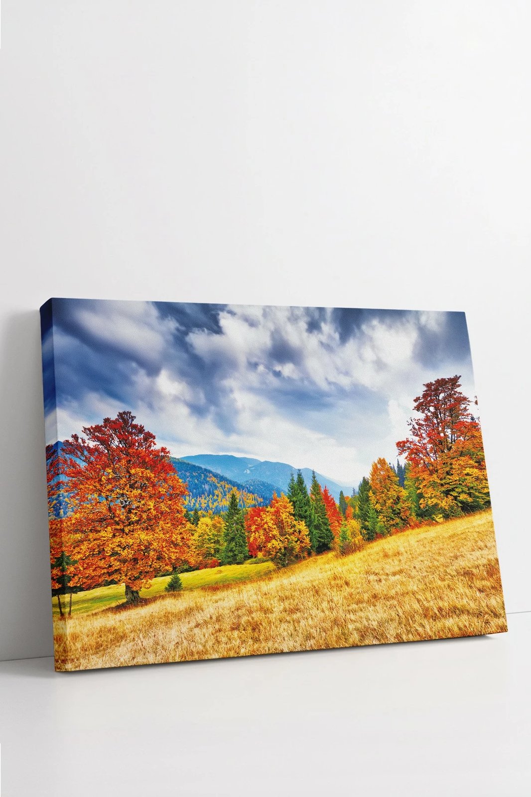 Pikturë dekorative në kanavacë, shumëngjyrëshe, Wallity Ersyfdc45, 40x60cm