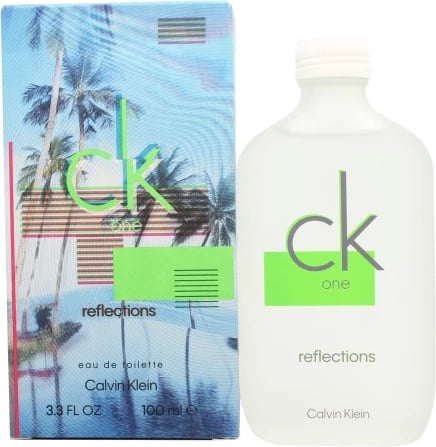 Eau de Toilette Calvin Klein CK One, 100 ml
