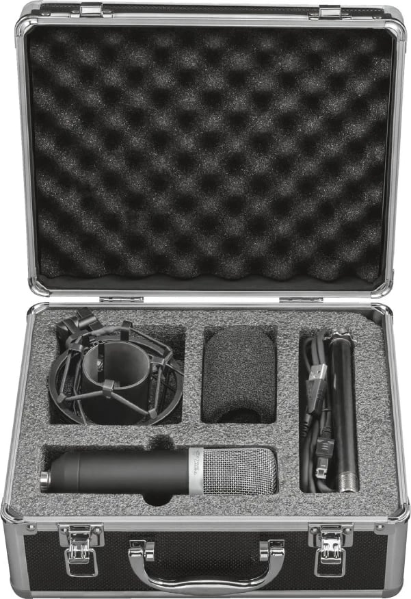 Mikrofon Trust Studio microphone, 20-20000Hz, i zi 