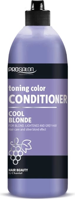 Kondicioner për flokë Prosalon Toning Color Conditioner për femra 500g