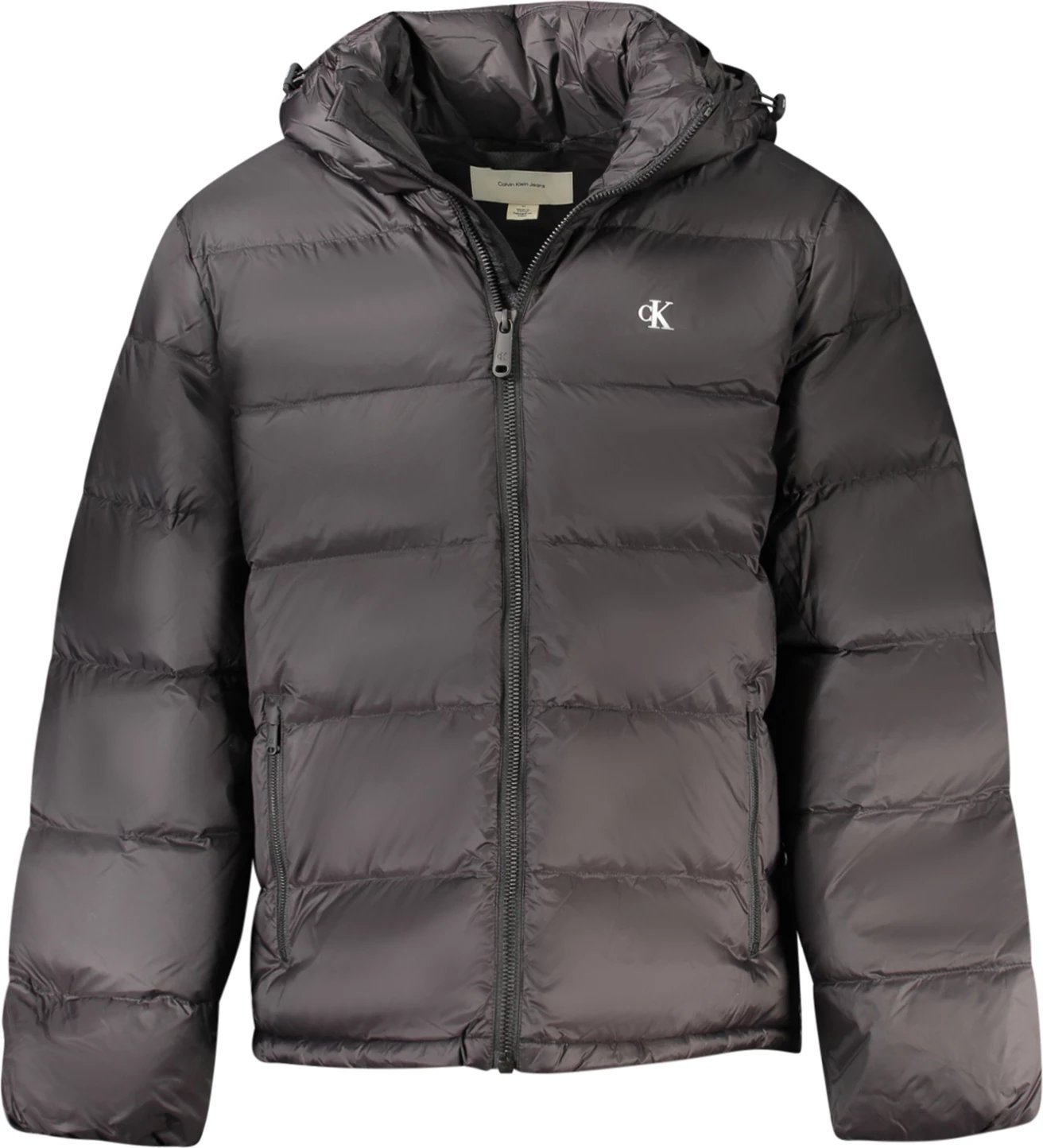 Jakne për meshkuj CALVIN KLEIN, e zezë