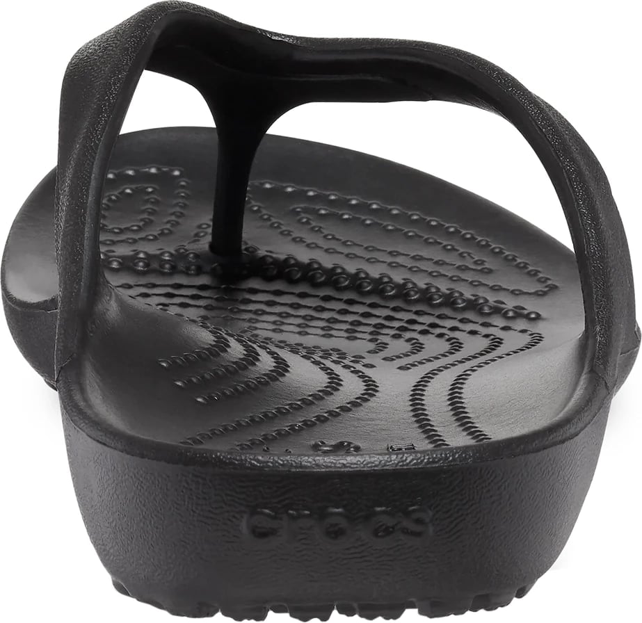 Flip-flopa për femra Crocs, të zeza