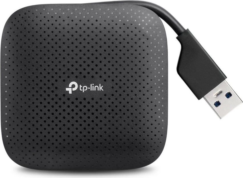 Hub USB TP-Link UH400, 4 porte, 5000 Mbit/s, i zi
