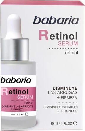 Serum për fytyrë Babaria Retinol 30ml