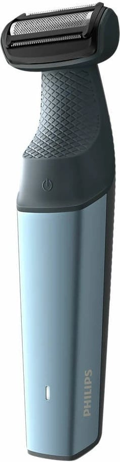 Makinë rroje Philips BG3027/05, e zezë, blu Makinë rroje Philips BG3027/05, e zezë, blu
