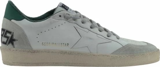 Atlete Golden Goose për meshkuj, të bardha