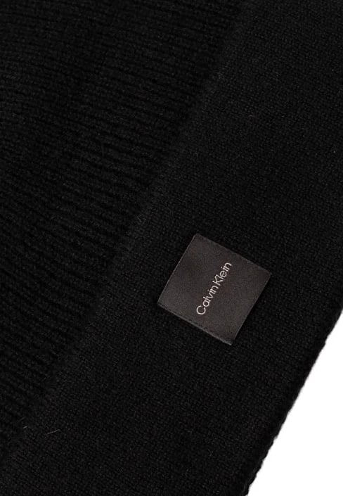 Kapelë Calvin Klein për femra, e zezë