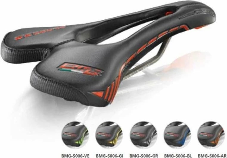 Sedile biçiklete Yakimasport, gri