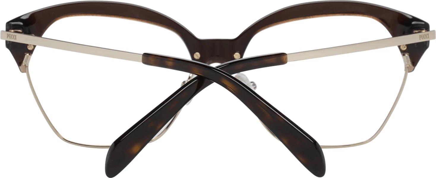 Syze optike për femra Emilio Pucci, të kafta