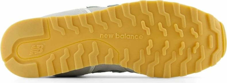 Atlete femra New Balance, bezhë/gri