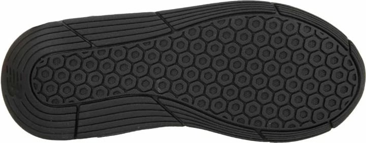 Atlete fëmijësh New Balance, gri