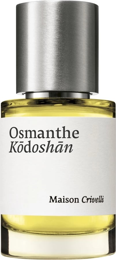 Eau de Parfum unisex Maison Crivelli Osmanthe Kodoshan 30ml