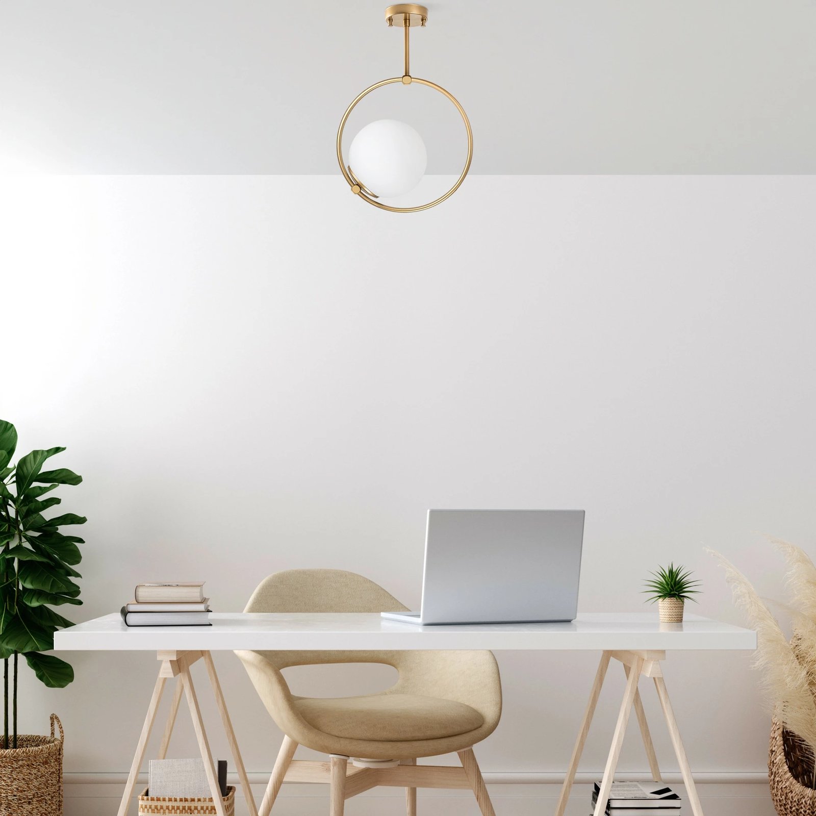 Llambë tavani Opviq, Dolunay - 3903, ngjyrë ari Llambë tavani Opviq, Dolunay - 3903, ngjyrë ari