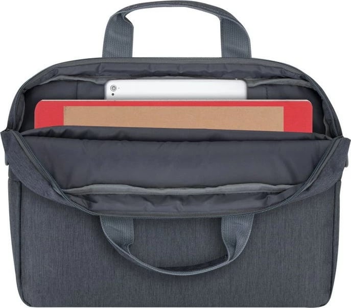 Çantë për laptop RivaCase 7522, 14'', hiri 