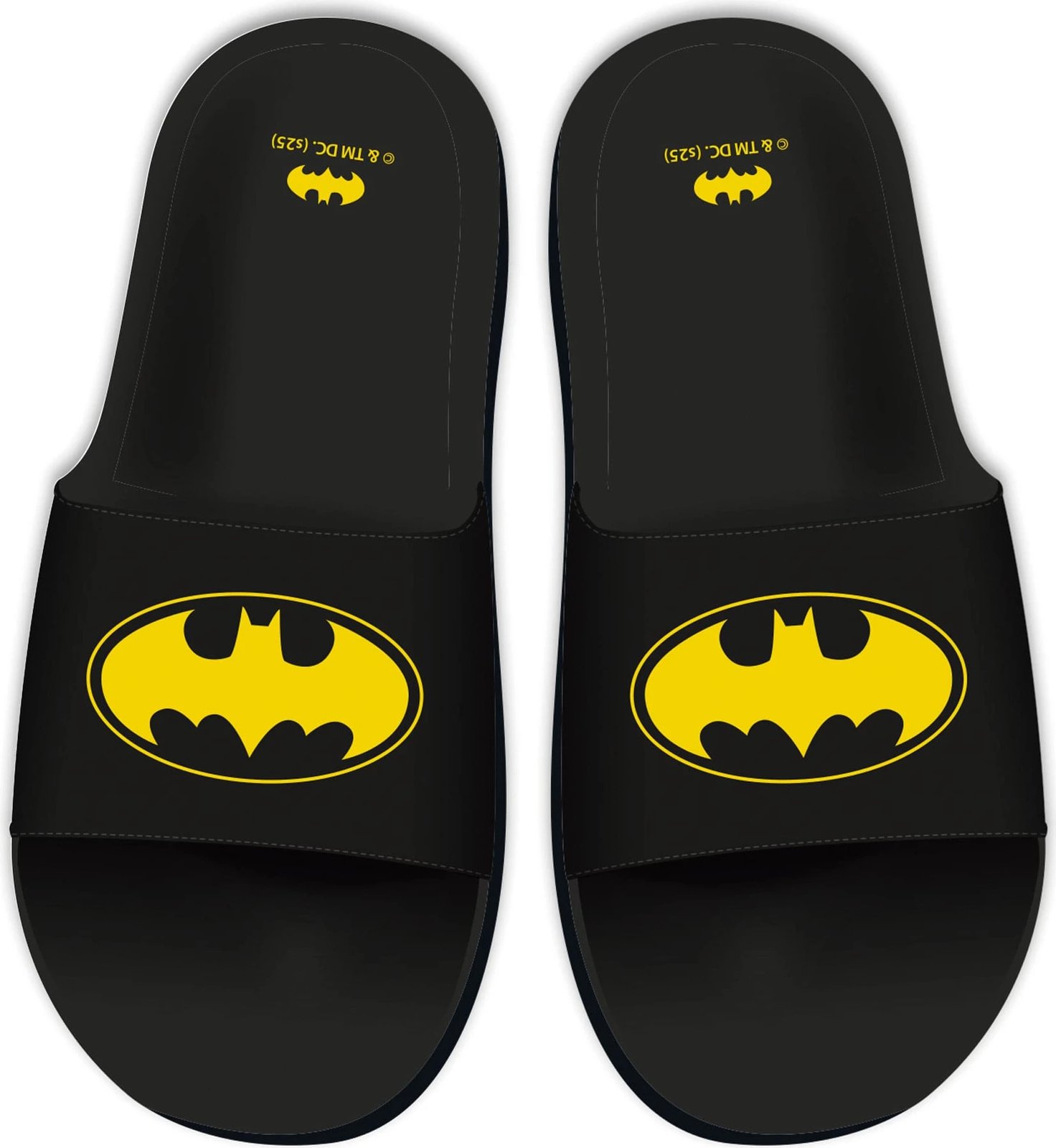 Sandale Disney Batm - Eva/Pu Sliders 8330 (Zezë, 40)