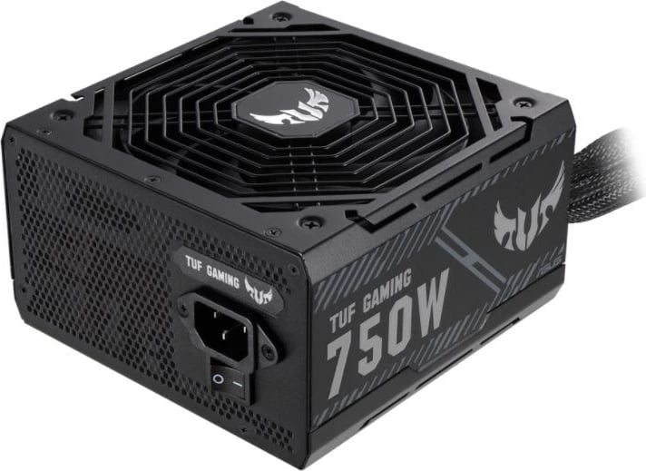 Burim energjie ASUS TUF, 20+4 pin ATX, 750W