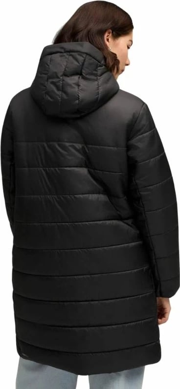 Jakne për femra Puma, e zezë