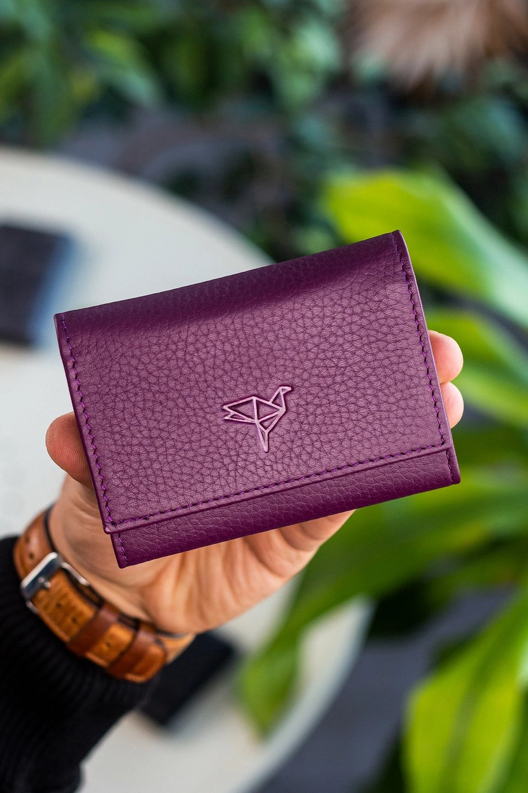 Mbajtës kartelash Damson, Zoozie Bags, Cuba