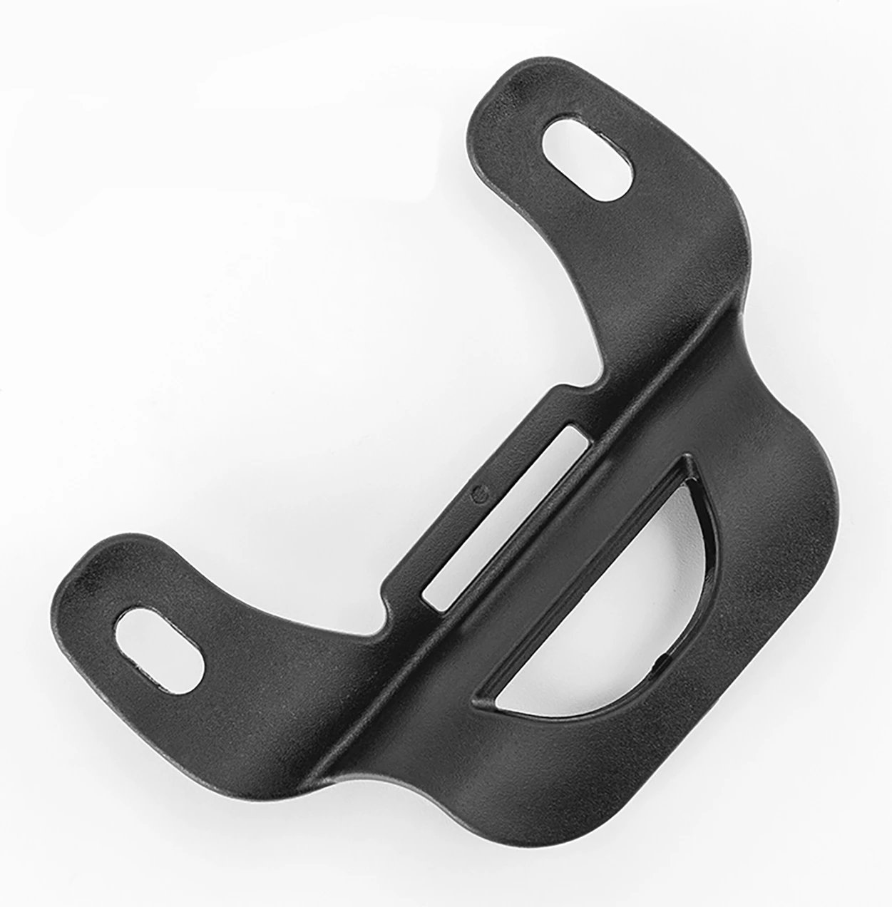 Pompë biçiklete, Wozinsky WPR-01, dore, 5.5 bar, Presta/Schrader, me mbajtëse, e zezë