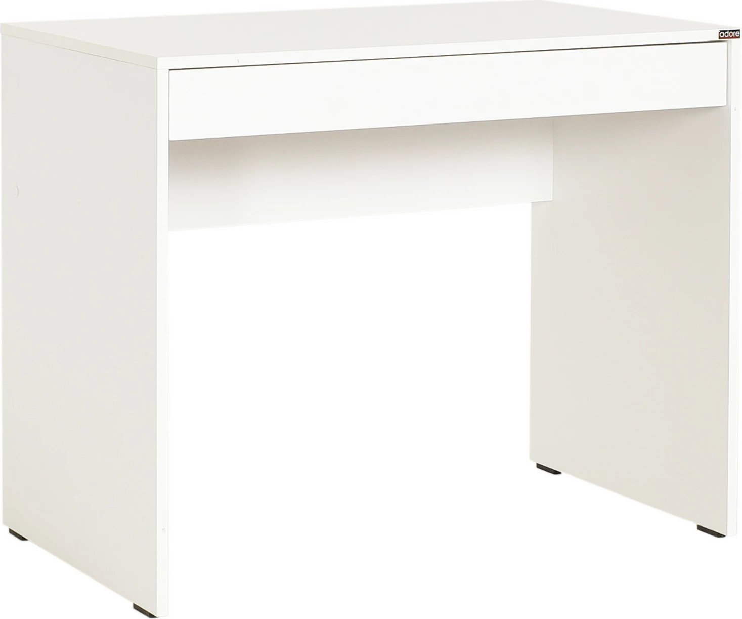 Tavolinë studimi Skye Decor, diamond e bardhë, Cms-301-Dd-1