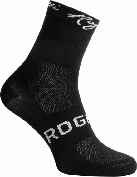 Çorape për femra Rogelli, të zeza