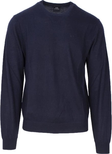 Xhemper për meshkuj Armani Exchange, i kaltër