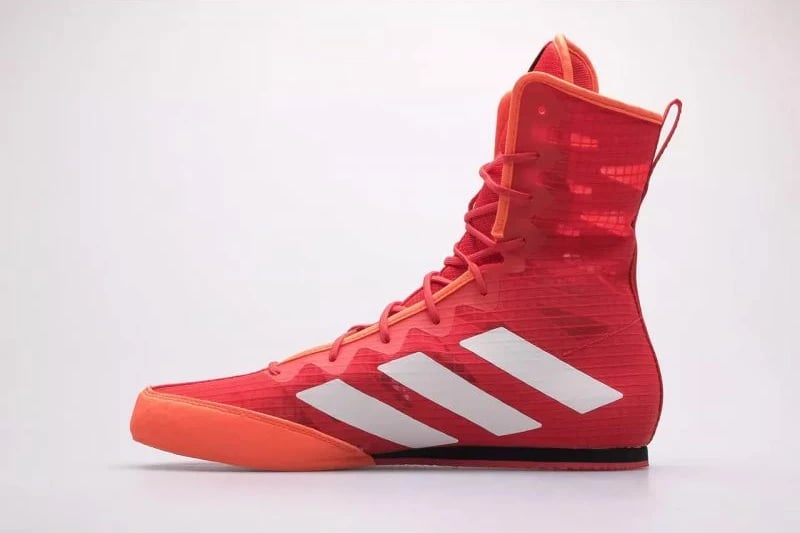 Atlete për meshkuj adidas, të kuqe
