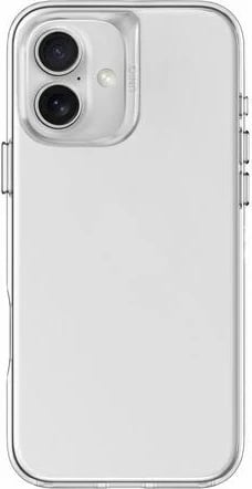Mbështjellës UNIQ Air Fender për iPhone 16 Plus, transparent