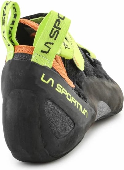 Atlete ngjitjeje La Sportiva, karbon, të gjelbra