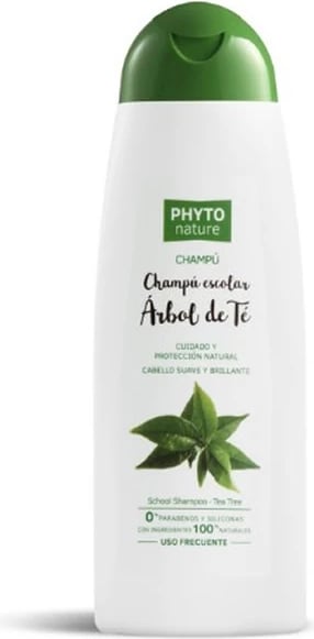 Shampon për flokë unisex PHYTO NATURE Tea Tree 400ml