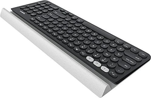 Tastierë wireless Logitech K780, e zezë